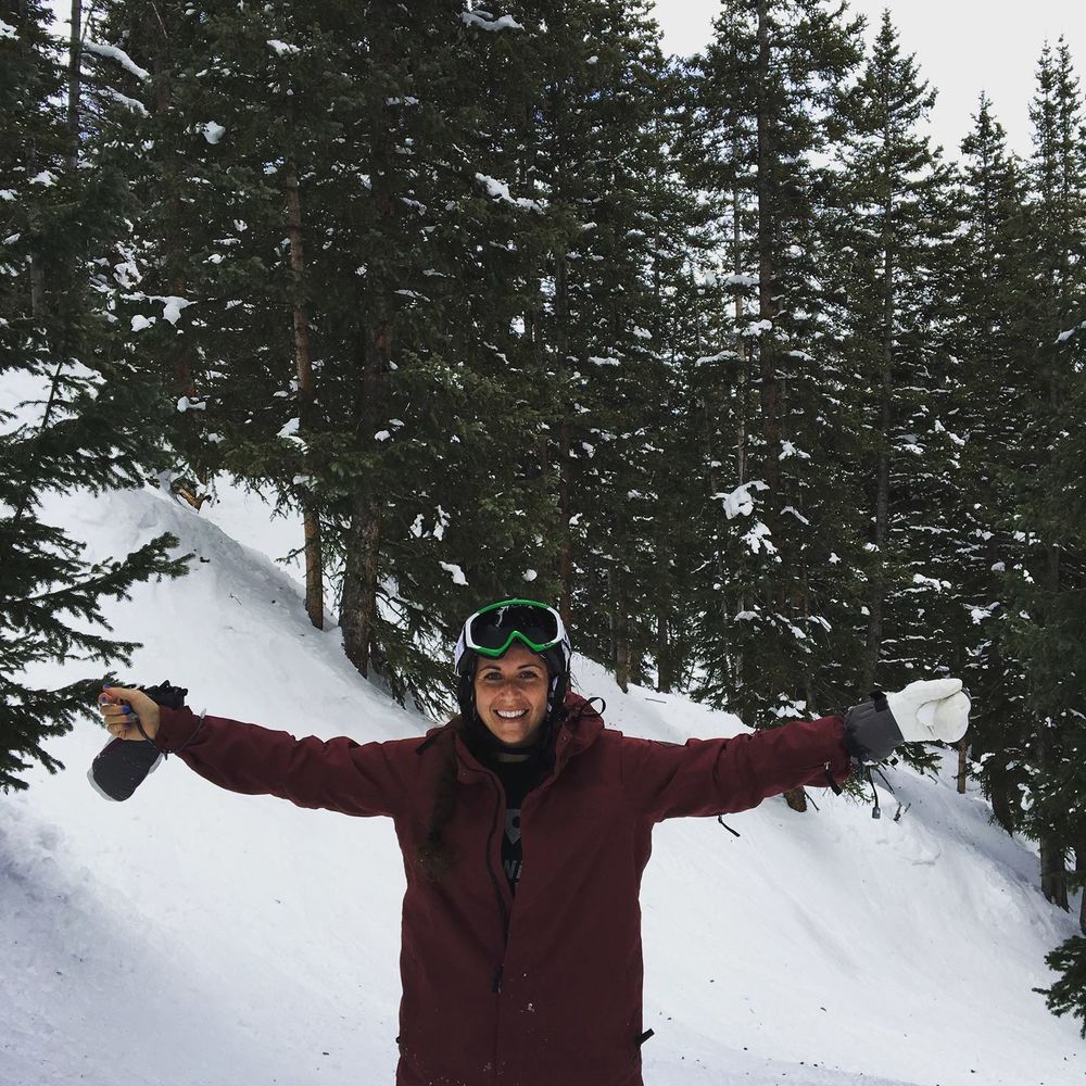 Meet your Posher, Rachel